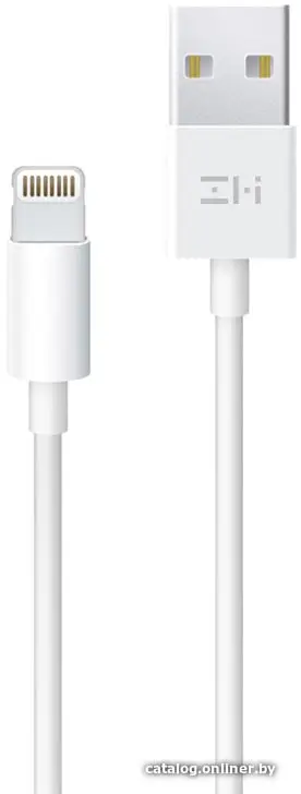 Кабель ZMI AL813C USB-A to Lightning cable (1 m) (ZMKAL813CCWH)