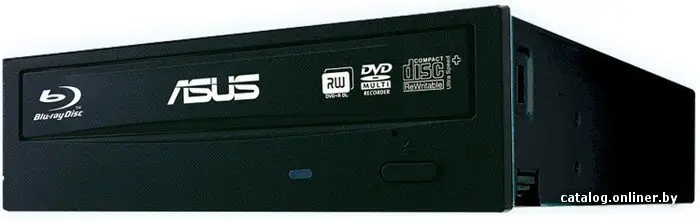 Оптический привод Asus BC-12D2HT Black (90DD0230-B30000)