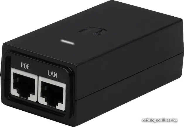 Купить PoE-инжектор Ubiquiti POE-24-12W, цена, опт и розница