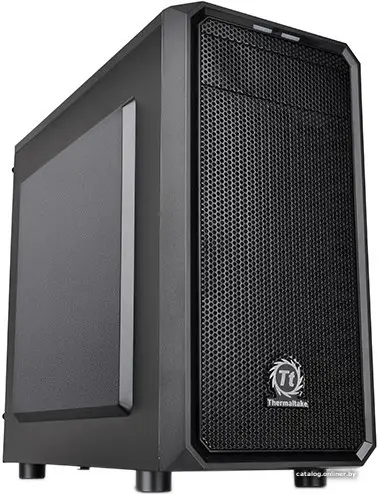 Купить Корпус Thermaltake Versa H15 Black (CA-1D4-00S1NN-00), цена, опт и розница