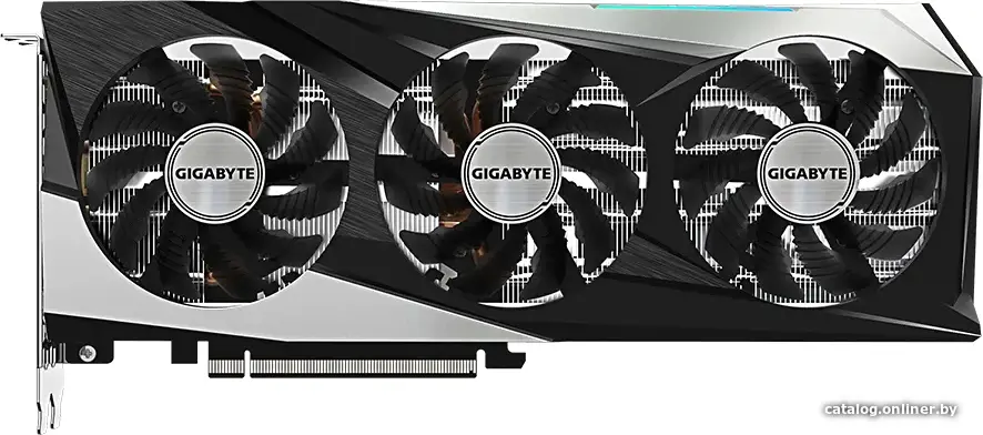 Видеокарта GigaByte Radeon RX 7600 GAMING OC 8G (GV-R76GAMING OC-8GD)