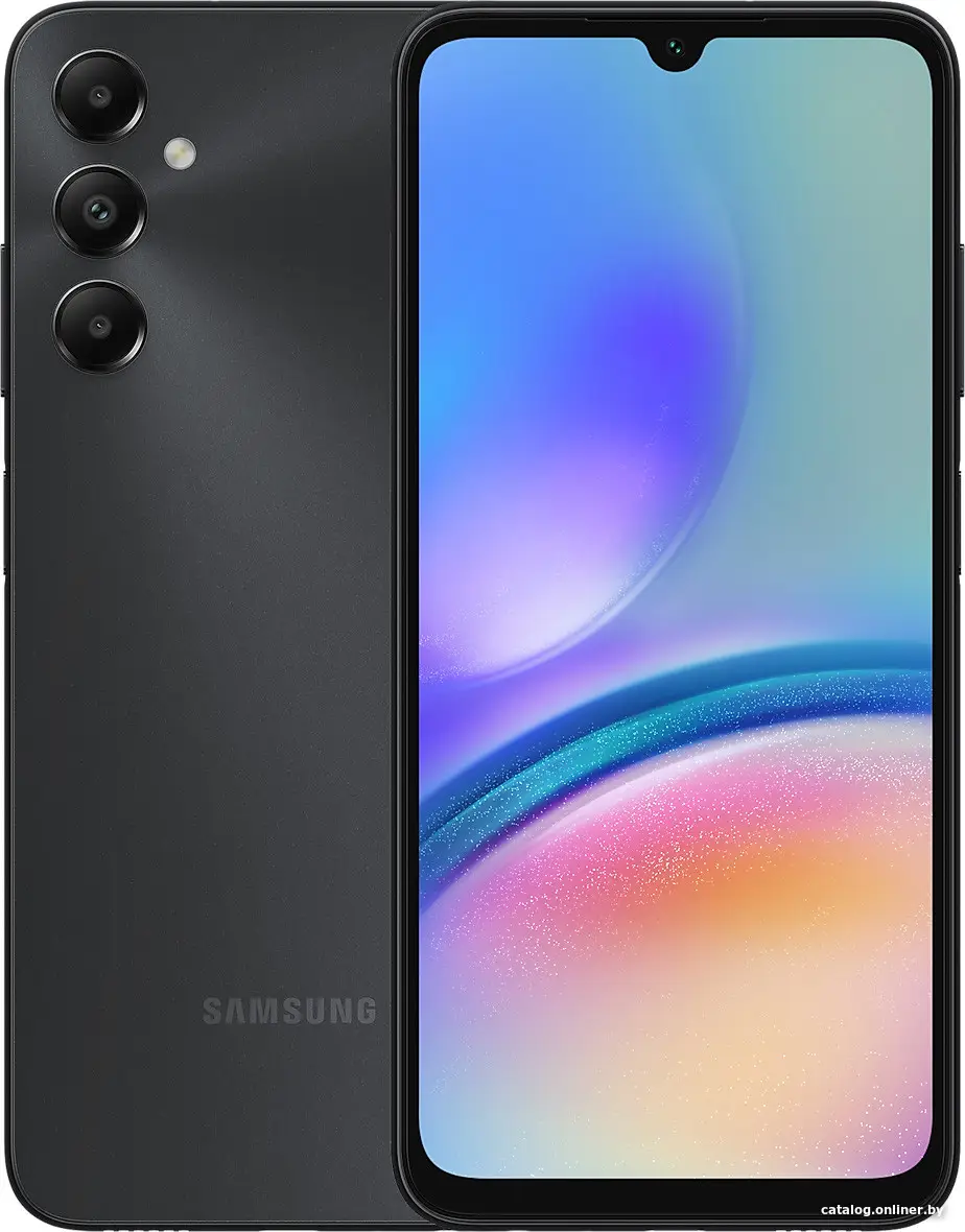 Купить Смартфон Samsung Galaxy A05s 4Gb/128Gb Black (SM-A057FZKVCAU), цена, опт и розница