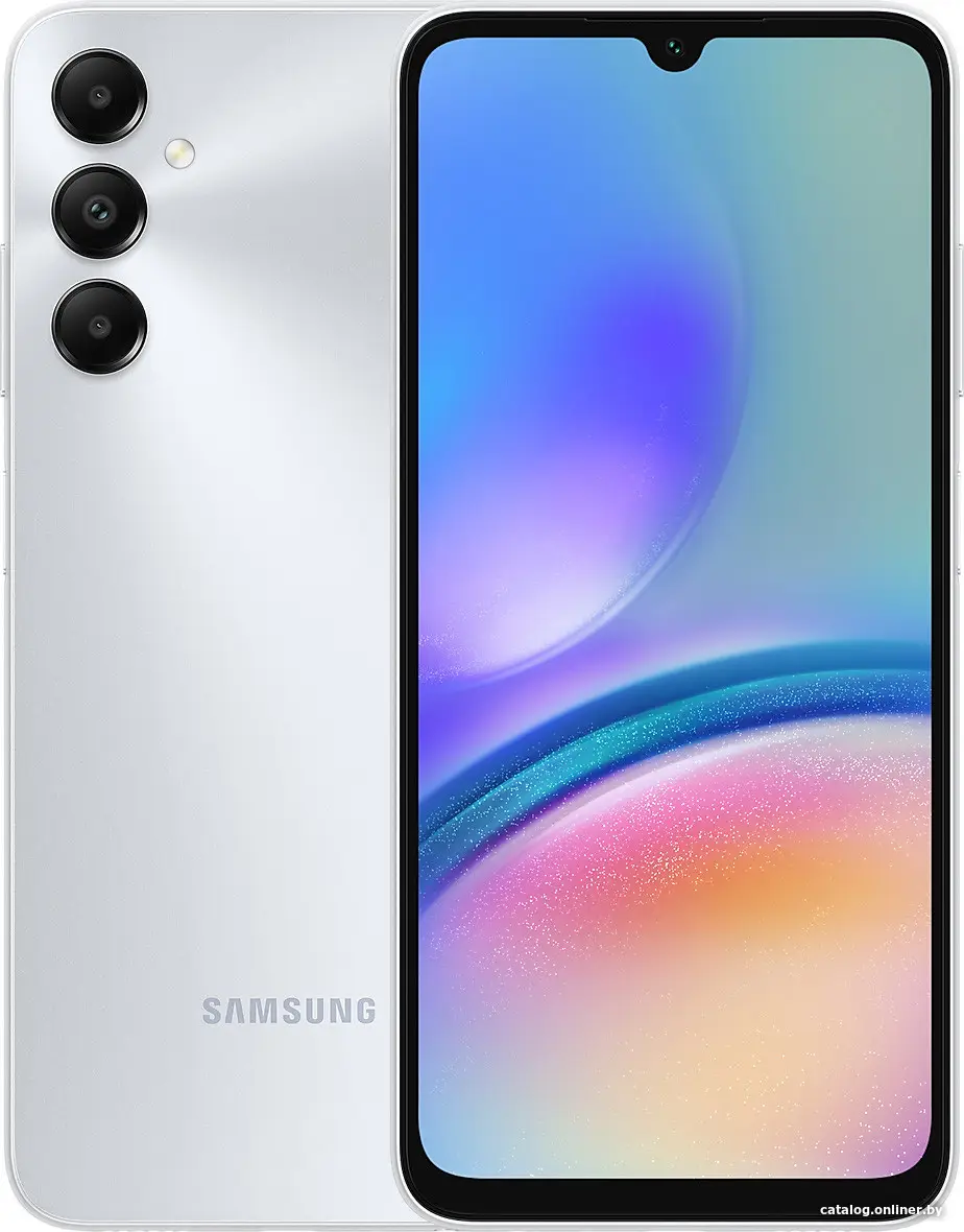 Купить Смартфон Samsung Galaxy A05s 4Gb/64Gb Silver (SM-A057FZSUCAU), цена, опт и розница