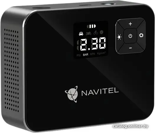 Автомобильный компрессор Navitel AIR 15 AL