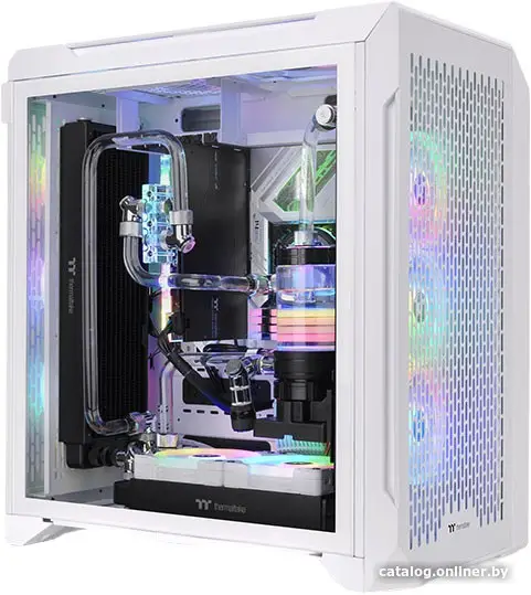 Корпус Thermaltake CTE C700 Air без БП белый (CA-1X7-00F6WN-00)