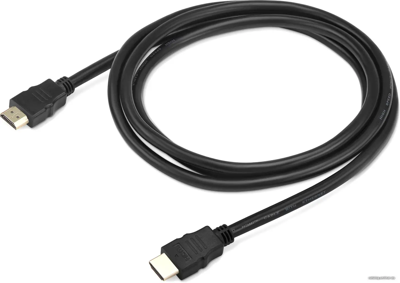 Кабель Buro HDMI 2.0 3м черный (BHP HDMI 2.0)