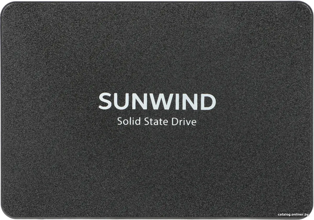 SSD диск SunWind ST3 128GB (SWSSD128GS2T)