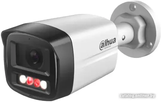 Камера видеонаблюдения Dahua DH-IPC-HFW1239TL1P-A-IL-0360B