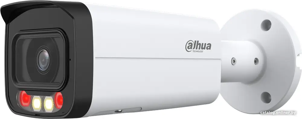 Камера видеонаблюдения Dahua DH-IPC-HFW2849TP-AS-IL-0360B