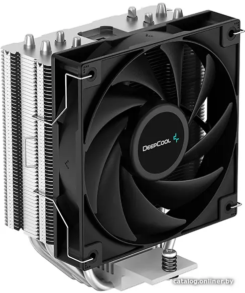 Купить Кулер DeepCool AG400 (R-AG400-BKNNMN-G-1), цена, опт и розница