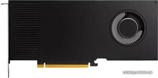 Видеокарта Nvidia RTX A4000 16GB BLK 256B (900-5G190-1700-000)