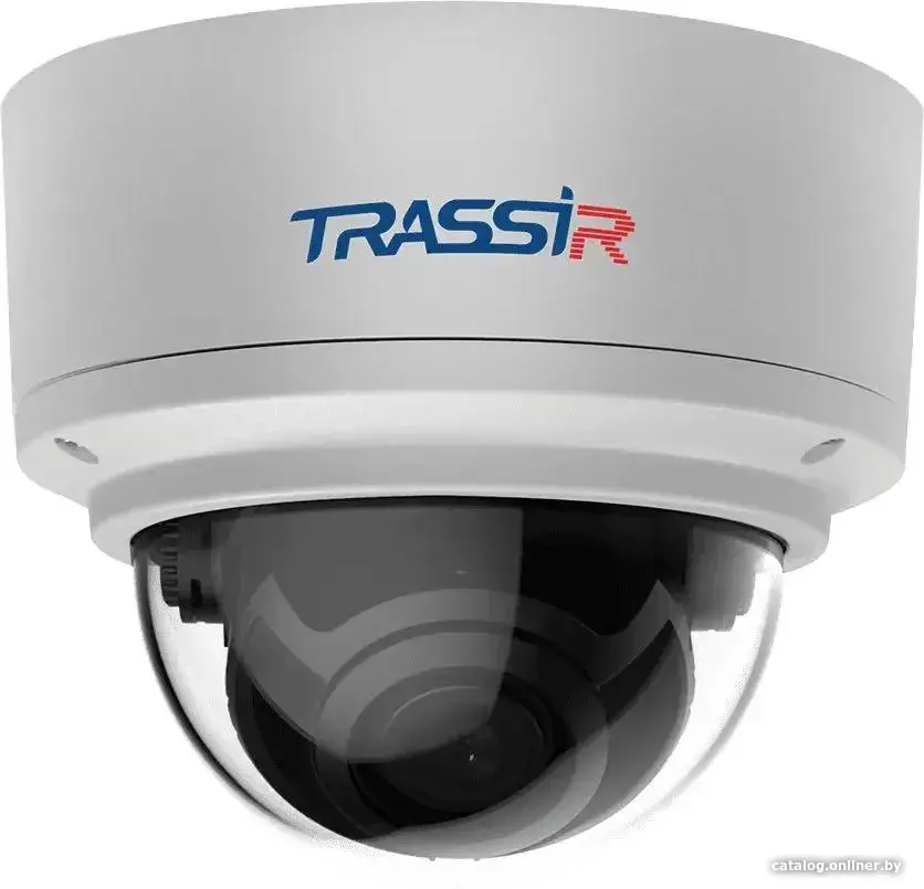 Камера видеонаблюдения Trassir TR-D3181IR3 V2 3.6-3.6 мм белый