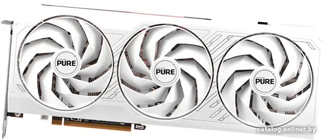 Видеокарта Sapphire Pure AMD Radeon RX 7700 XT 12GB (11335-03-20G)