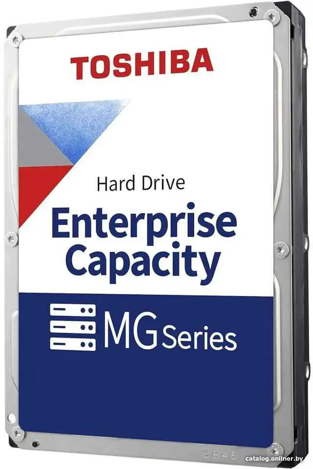 Жесткий диск Toshiba MG10 Series 20TB Bulk (MG10SCA20TE)