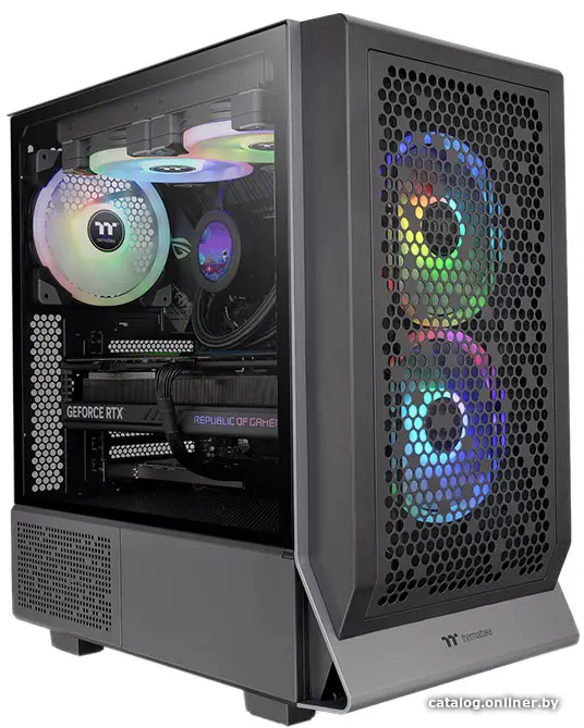 Корпус Thermaltake Ceres 300 TG ARGB Black (CA-1Y2-00M1WN-00)