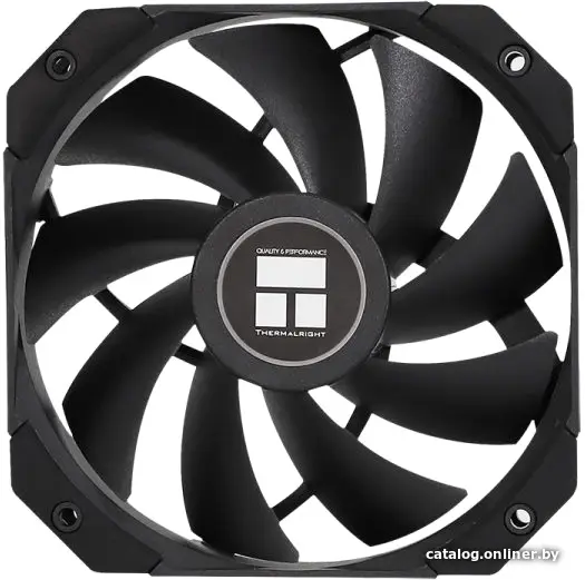 Купить Вентилятор Thermalright TL-D12B, цена, опт и розница