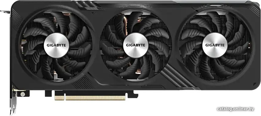 Купить Видеокарта GigaByte RTX4060Ti Gaming OC 16GB (GV-N406TGAMING OC-16GD), цена, опт и розница