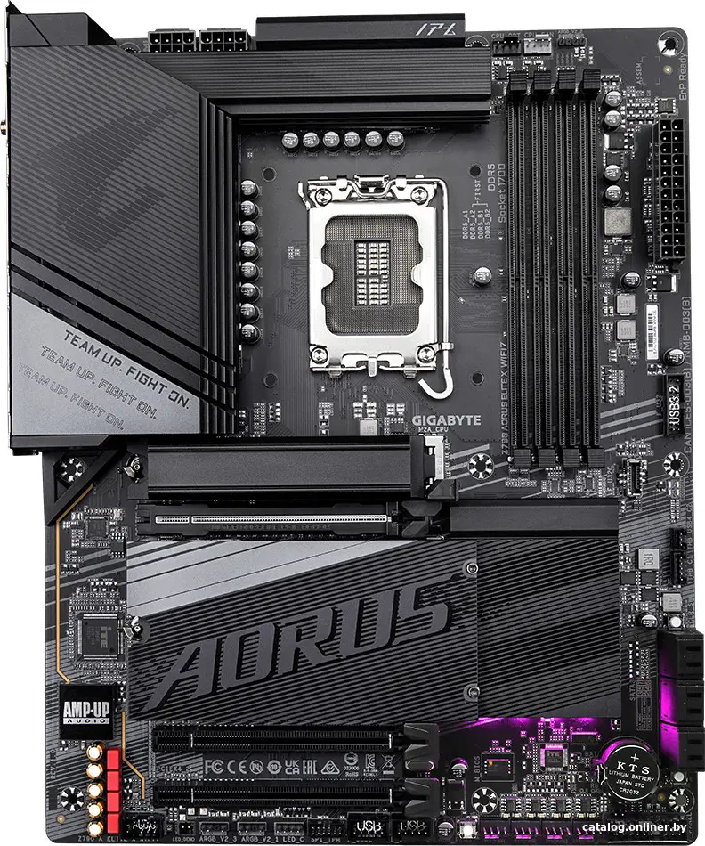 Купить Материнская плата GigaByte Z790 Aorus Elite X WiFi7, цена, опт и розница