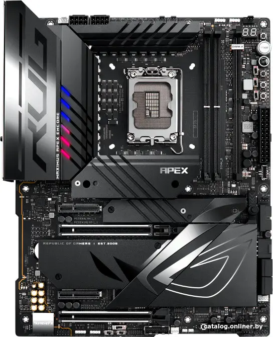 Материнская плата ASUS Rog Maximus Z790 Apex Encore (90MB1FX0-M0EAY0)