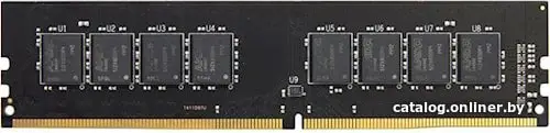 Оперативная память AMD DDR4-2133 8GB PC-17000 (R748G2133U2S-UO)