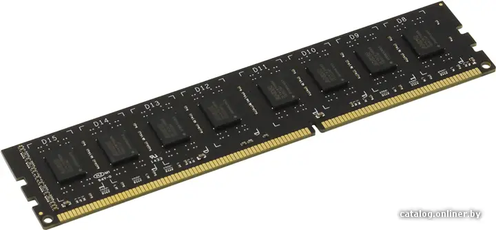 Купить Оперативная память AMD 8GB DDR3 PC3-12800 (R538G1601U2S-UO), цена, опт и розница