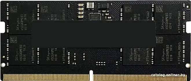 Купить Оперативная память AMD Radeon R5 Entertainment Series 16GB DDR5 Black (R5516G4800S2S-U), цена, опт и розница