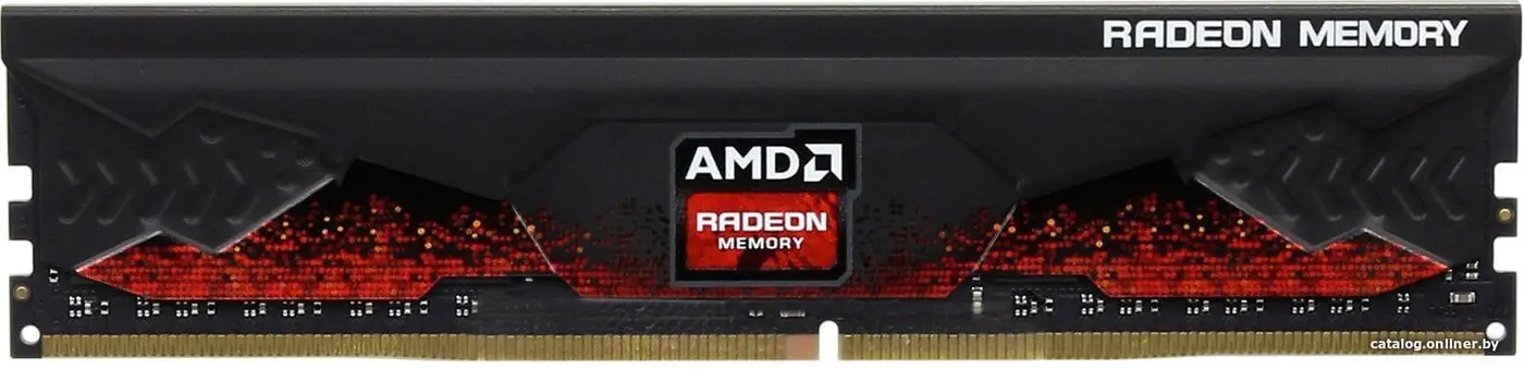 Купить Оперативная память AMD Radeon R7 Performance Series 32GB DDR4 Black (R7S432G2606U2S), цена, опт и розница