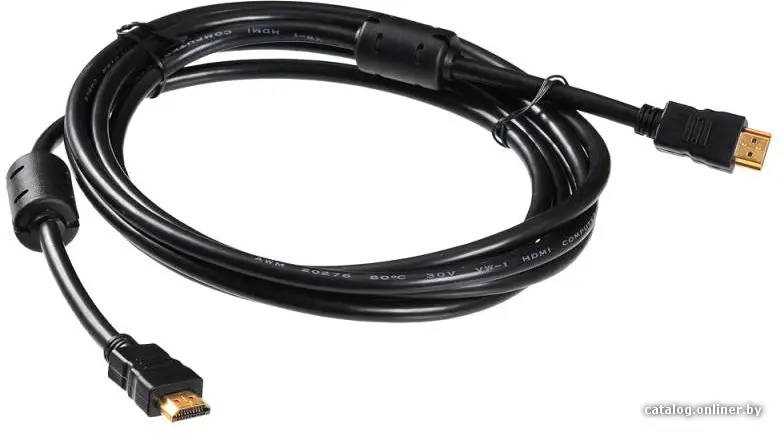 Кабель Buro HDMI-19M/19M-3M-MG