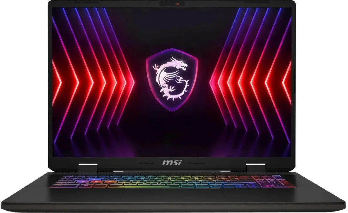 Ноутбук MSI Sword 17 HX B13VEKG-200XRU Grey Space (9S7-17T214-200)