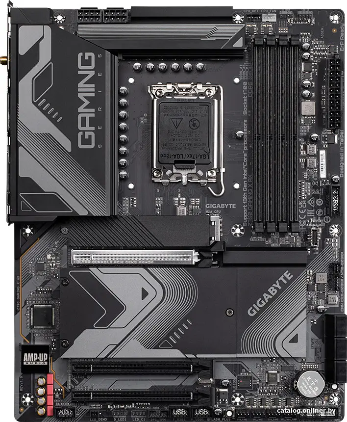 Купить Материнская плата GigaByte Z790 Gaming X AX, цена, опт и розница