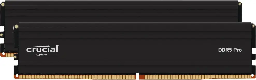 Оперативная память Crucial 32GB DDR5 (CP2K16G60C36U5B)