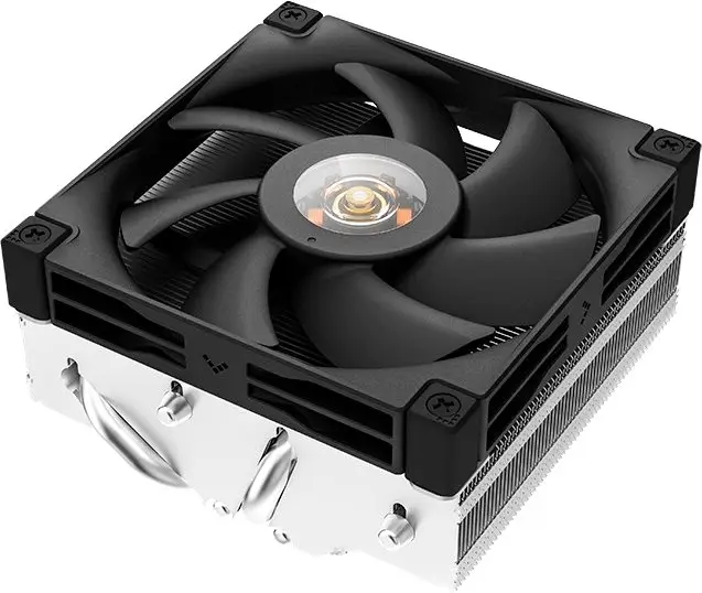 Купить Кулер DeepCool AN400 черный (R-AN400-BKWNMN-G), цена, опт и розница