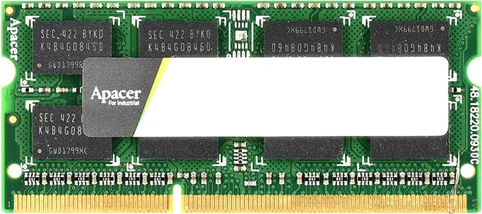 Оперативная память Apacer 8GB DDR3 (DS.08G2J.K9M)