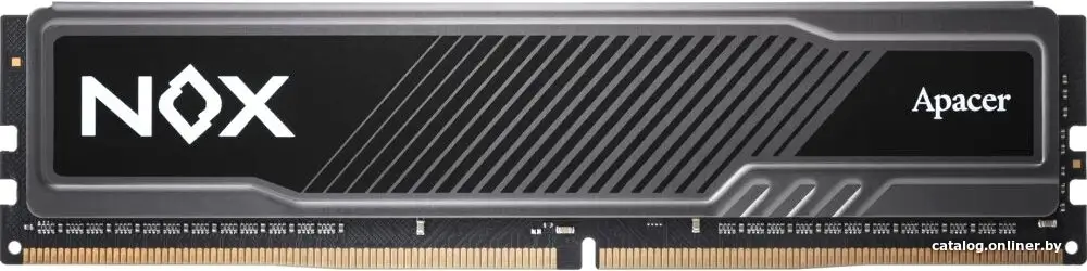 Оперативная память Apacer OC NOX 8GB DDR4 (AH4U08G36C25YMBAA-1)