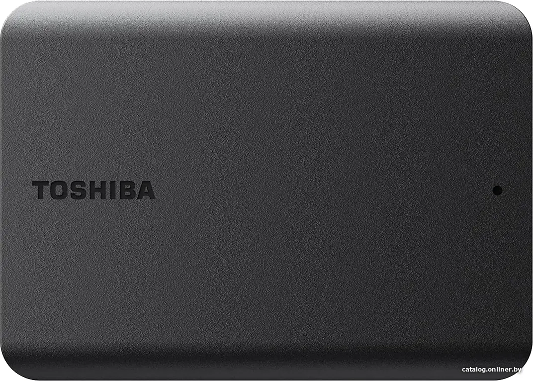 Купить 2000GB Toshiba Canvio Basics 2022 HDTB520EK3AA, цена, опт и розница
