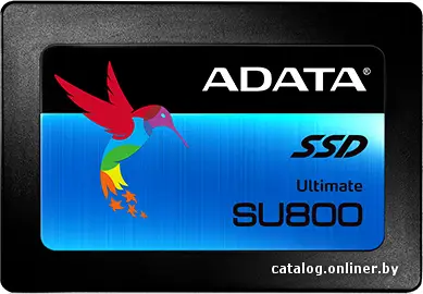 Купить Накопитель SSD 2,5' 256Gb A-Data Ultimate SU800 ASU800SS-256GT-C, цена, опт и розница
