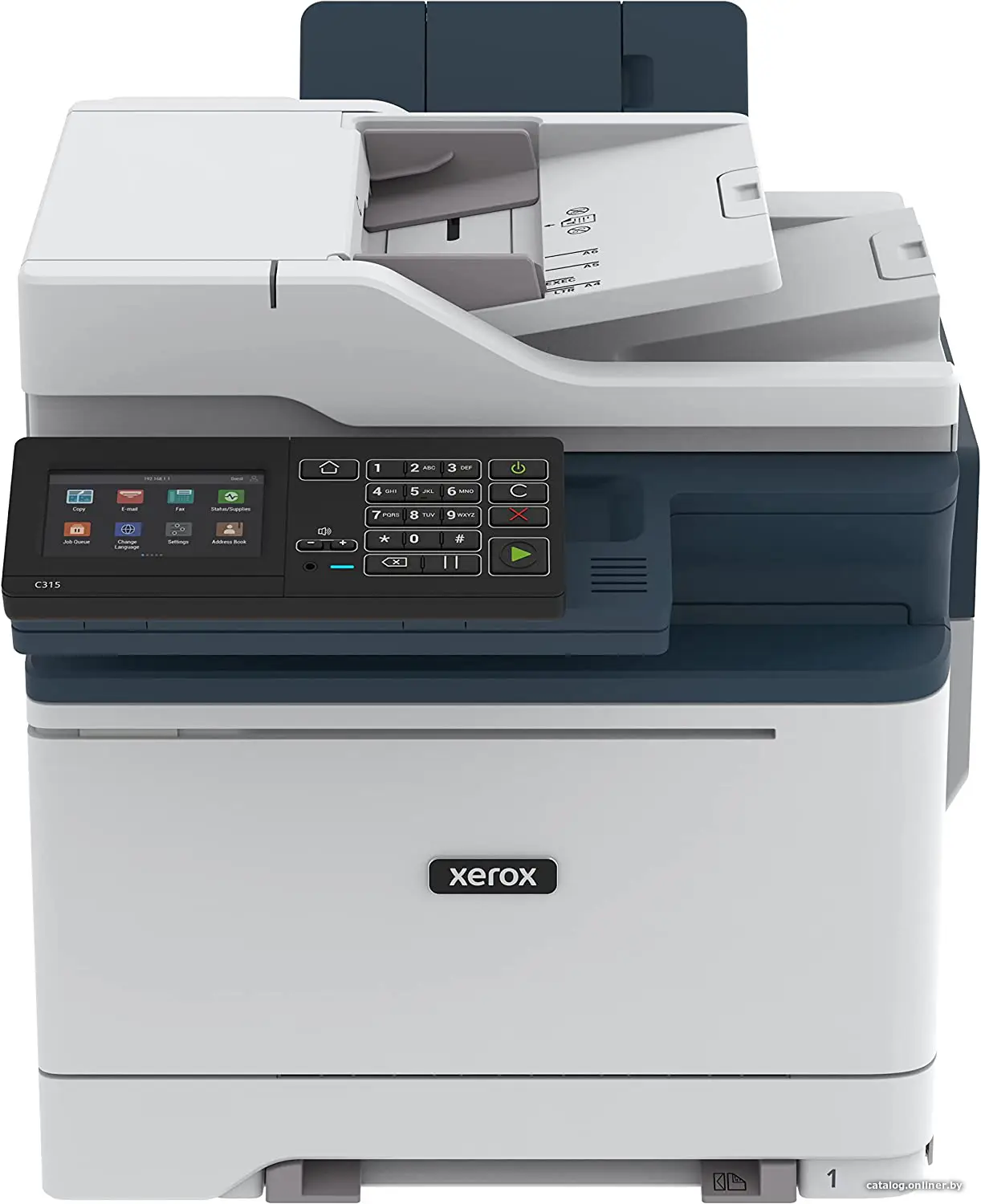 Купить МФУ лазерный Xerox C315V_DNI, цена, опт и розница