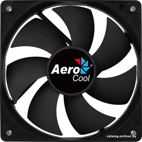 Купить Вентилятор Aerocool Force 12 PWM Black, цена, опт и розница