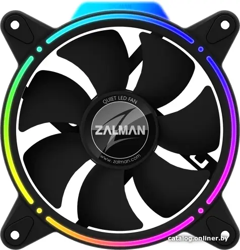 Купить Вентилятор Zalman ZM-RFD120A, цена, опт и розница