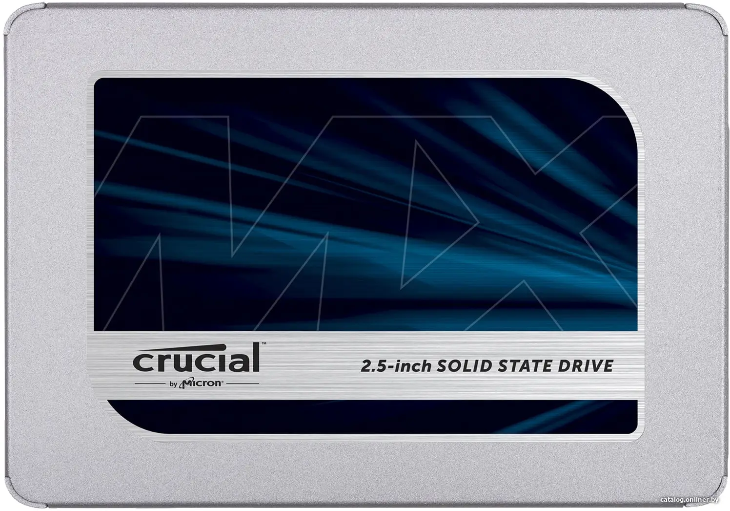 Купить Накопитель SSD 2,5' 4Tb Crucial MX500 CT4000MX500SSD1, цена, опт и розница