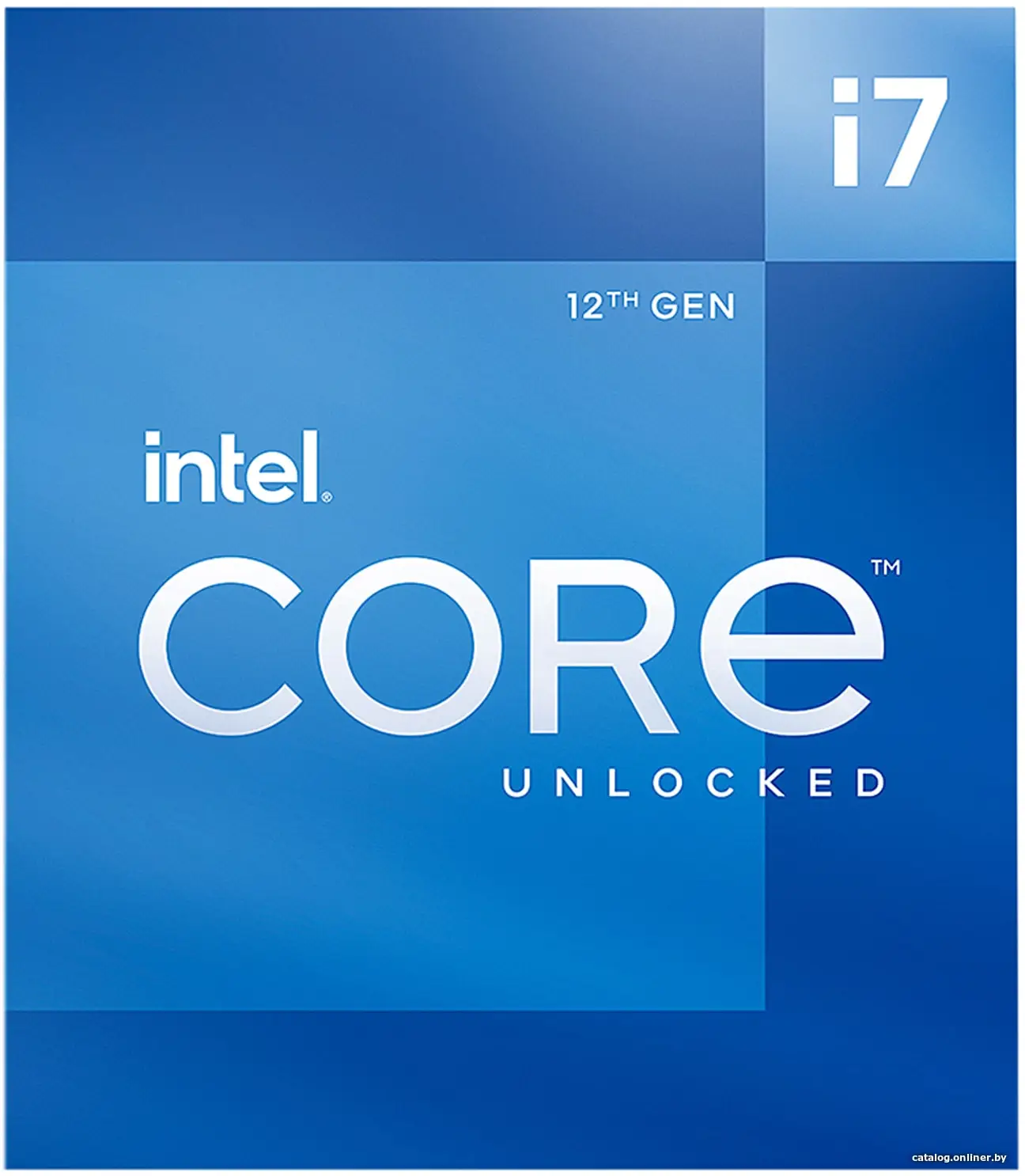 Купить Процессор Intel Core i7-12700KF OEM CM8071504553829, цена, опт и розница