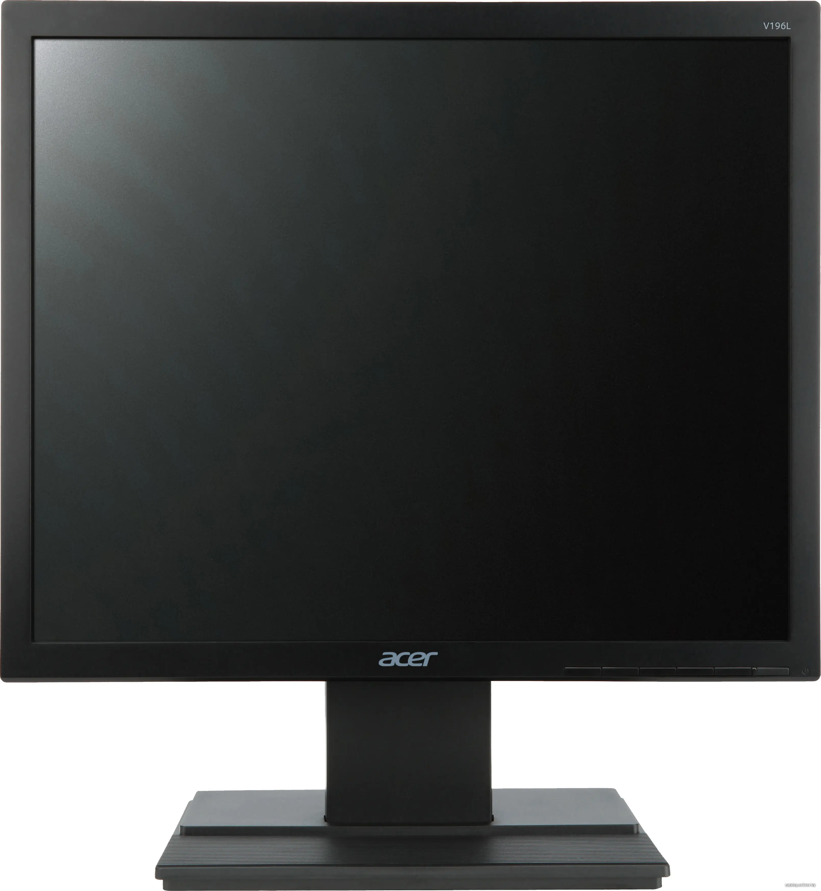 Купить Монитор 19' Acer V196LBb черный, цена, опт и розница