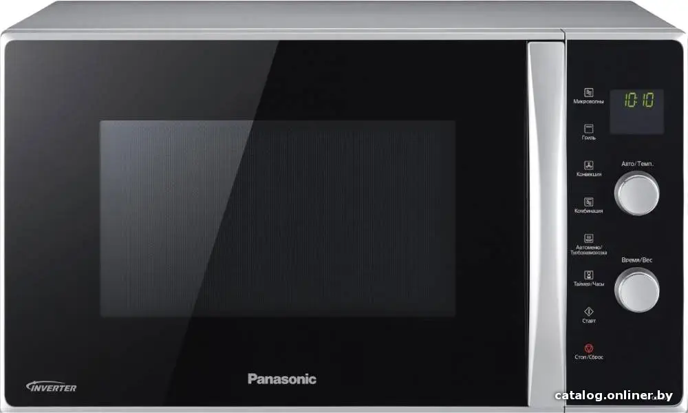 Купить Микроволновая печь Panasonic NN-CD565BZPE, цена, опт и розница