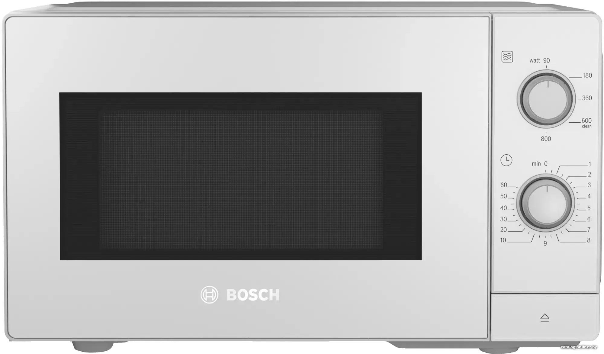 Купить Микроволновая печь Bosch FFL020MW0 белый, цена, опт и розница