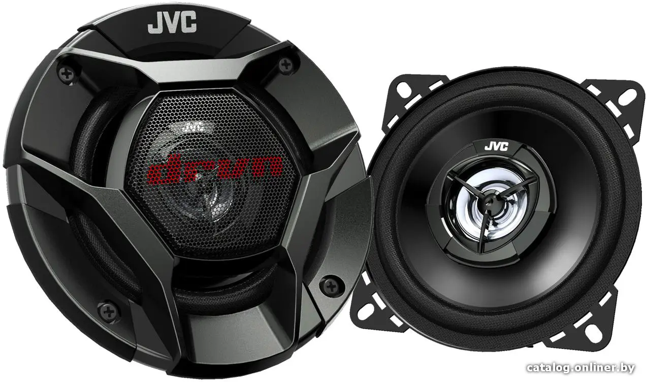 Купить Колонки автомобильные JVC CS-DR420, цена, опт и розница