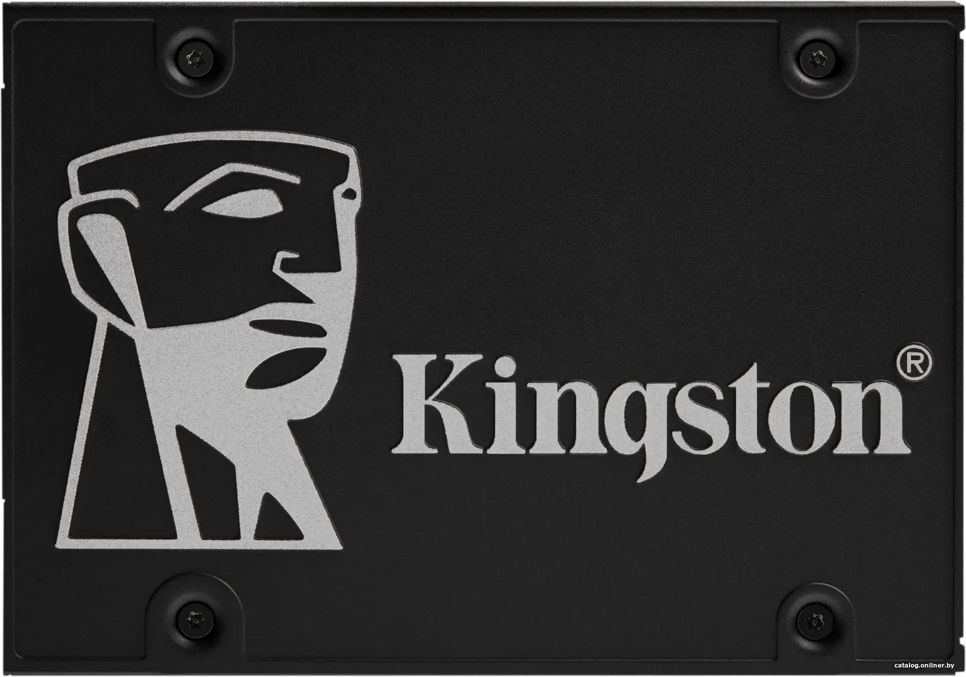 Купить Накопитель SSD 2,5' 1Tb Kingston KC600 SKC600/1024G, цена, опт и розница