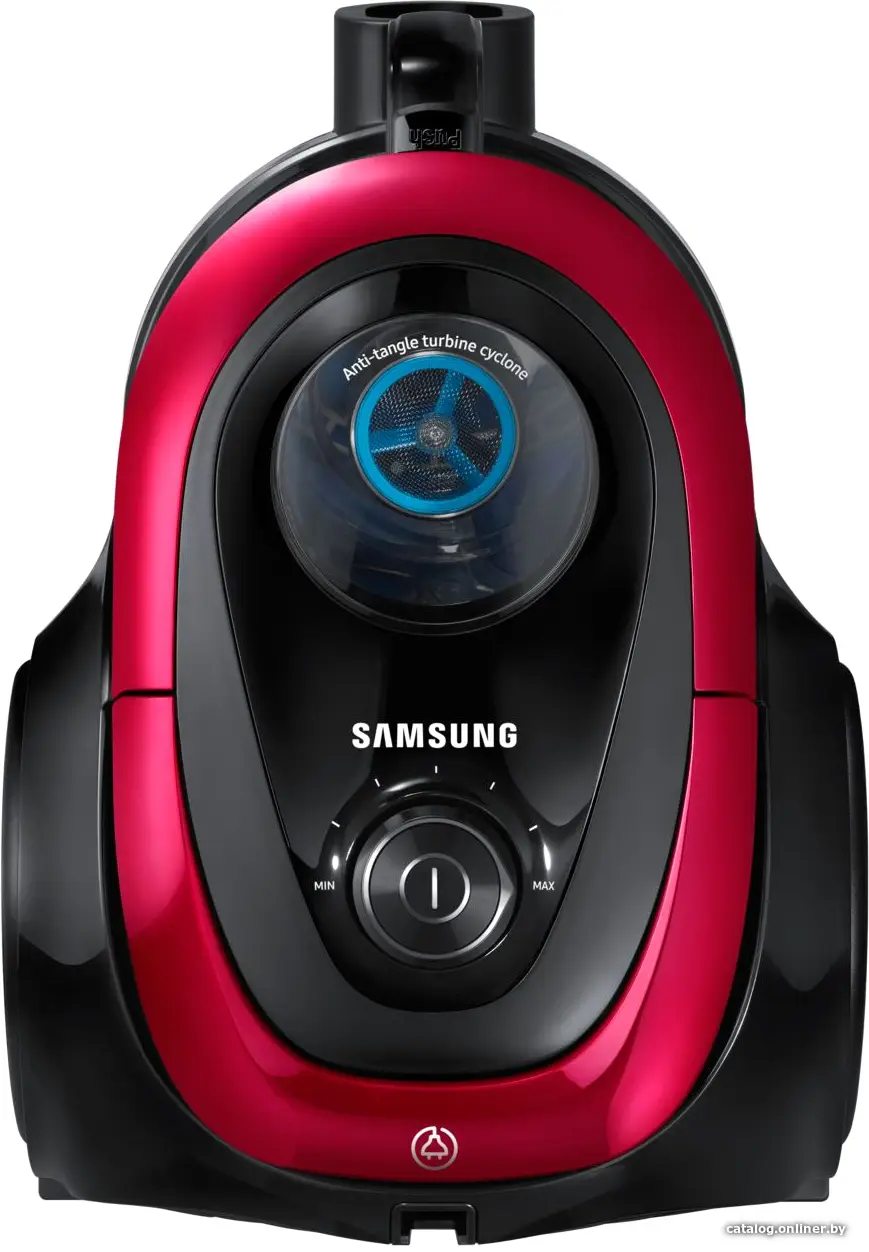 Купить Пылесос Samsung VC18M21C0VR/EV красный, цена, опт и розница