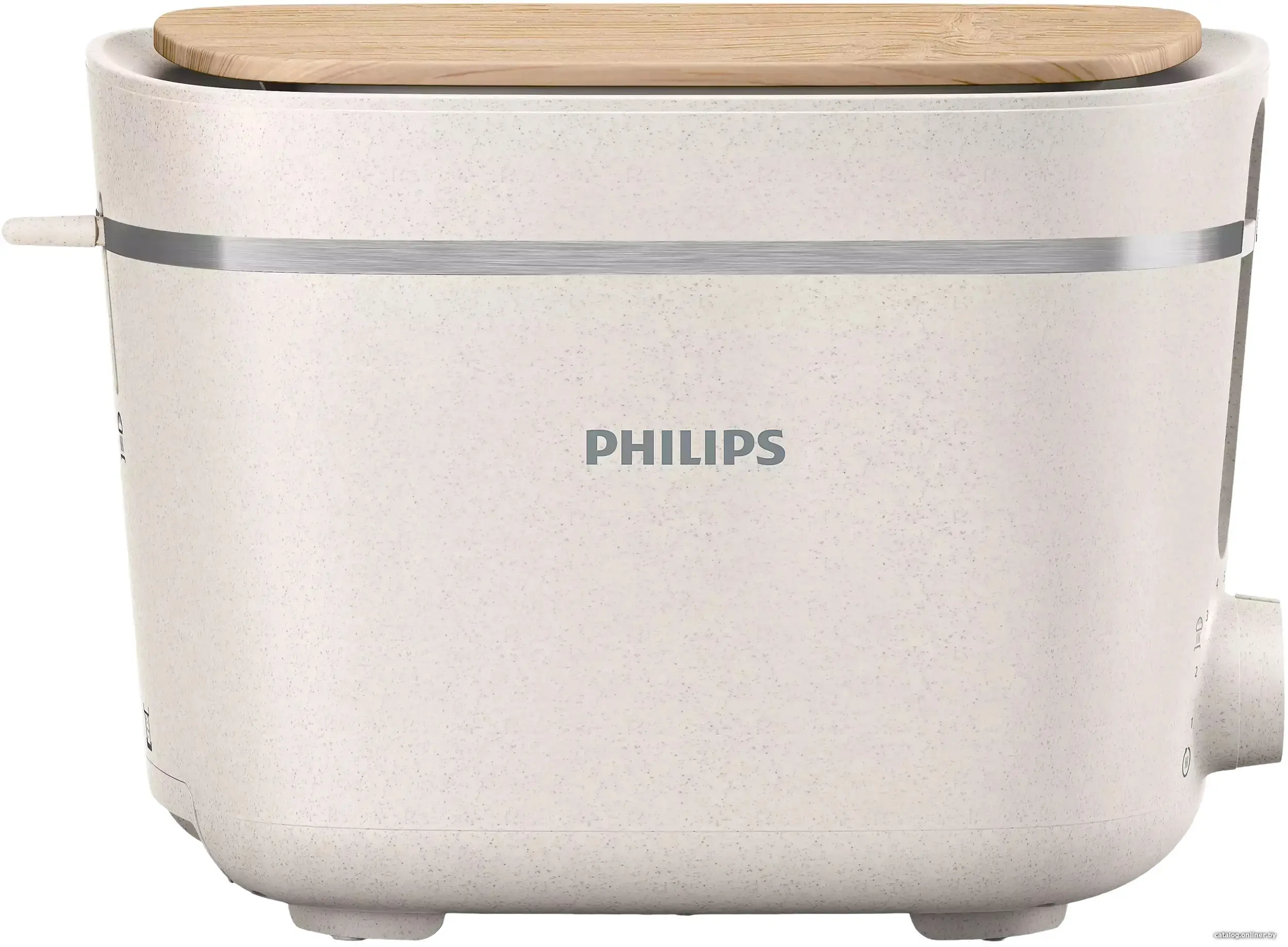 Купить Тостер Philips HD2640/10 белый, цена, опт и розница