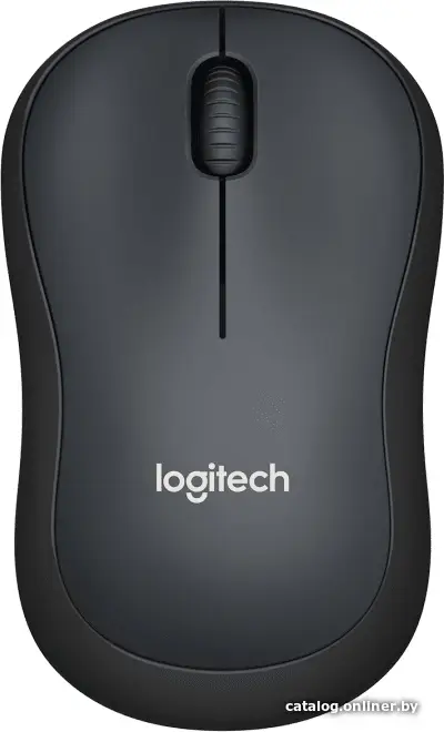Купить Мышь Logitech Wireless Mouse M221 SILENT CHARCOAL, цена, опт и розница