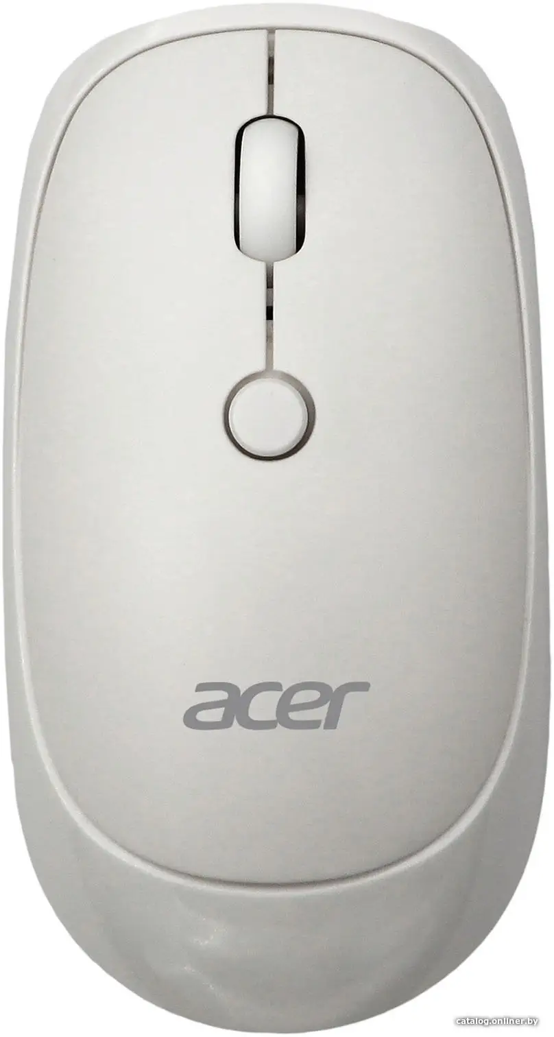 Купить Мышь Acer OMR138 белый, цена, опт и розница